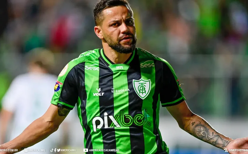 América-MG segura empate com o Sport e 'dorme' na liderança da Série B do Brasileiro