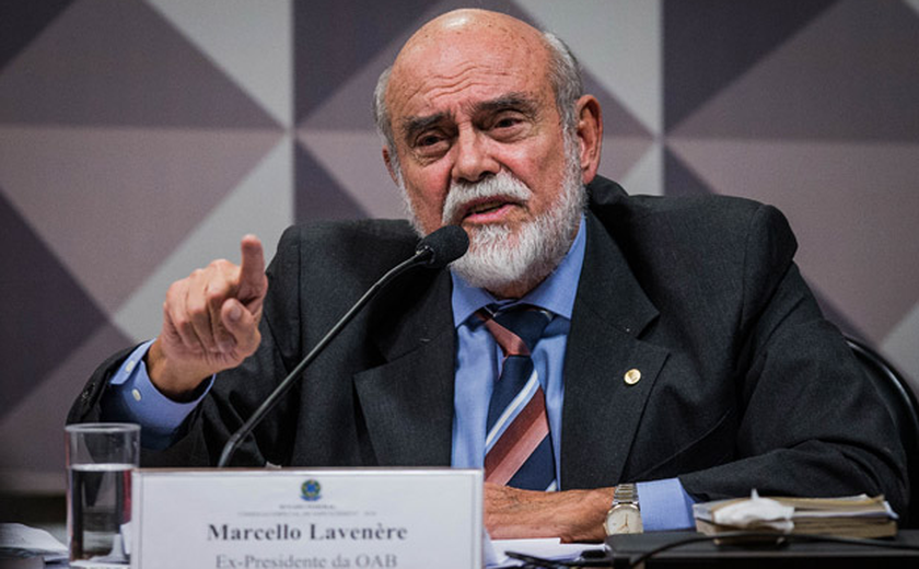 Ex-presidente do Conselho Federal da OAB, advogado alagoano Marcello Lavenère Machado, morre aos 86 anos