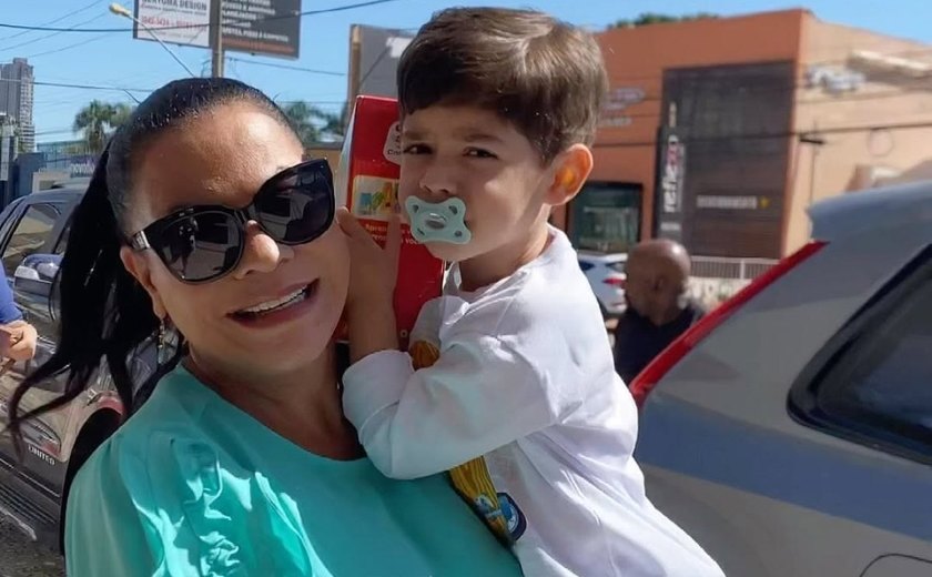 Defesa de Dona Ruth contesta decisão judicial e prepara reação em disputa pela guarda do neto