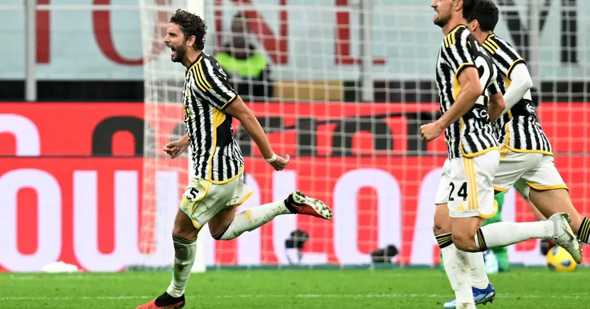 Juventus sai na frente, mas cede empate e deixa Inter na liderança