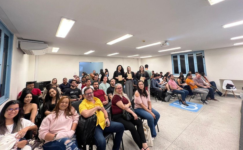 Procon Maceio promove capacitação para estudantes de Direito da Estácio