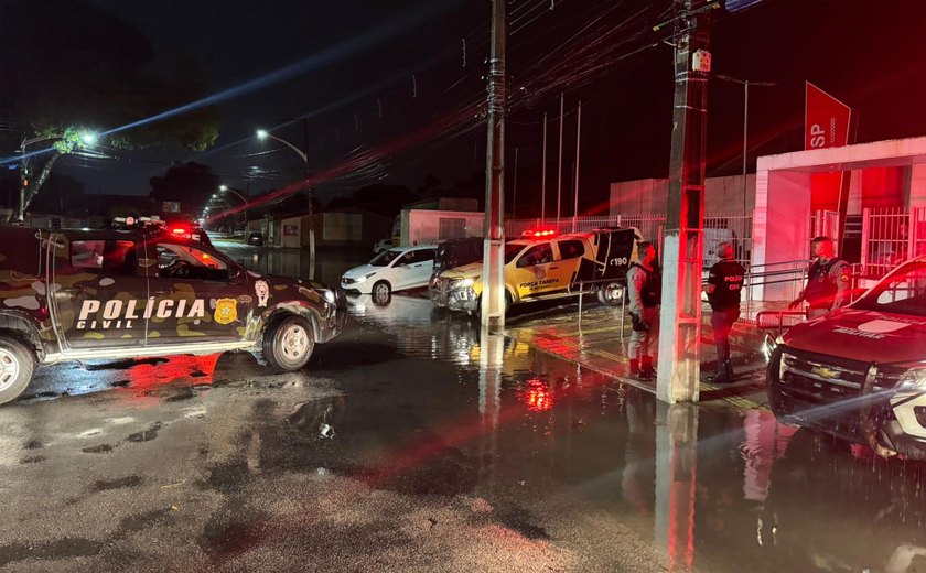 Ação integrada entre PM e PC localiza trio suspeito de homicídios na Barra de São Miguel