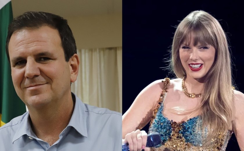 Eduardo Paes desmente boato sobre nova morte em show de Taylor Swift: “Tinha problemas de saúde”