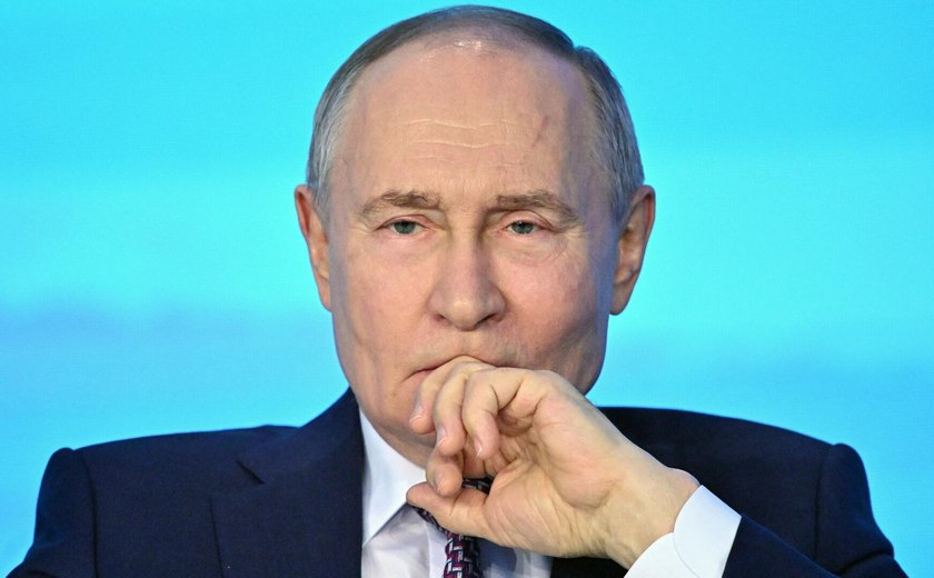 Putin diz que contatos com nova administração dos EUA inspiram esperança