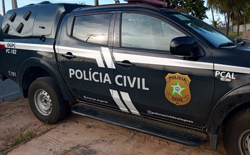 Polícia Civil prende homem por descumprimento de medida protetiva em Arapiraca