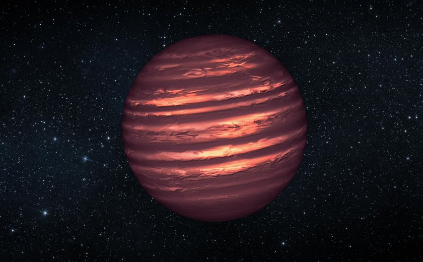 Cientistas propõem novo tipo de estrela alimentada por matéria escura no cosmos (IMAGENS)