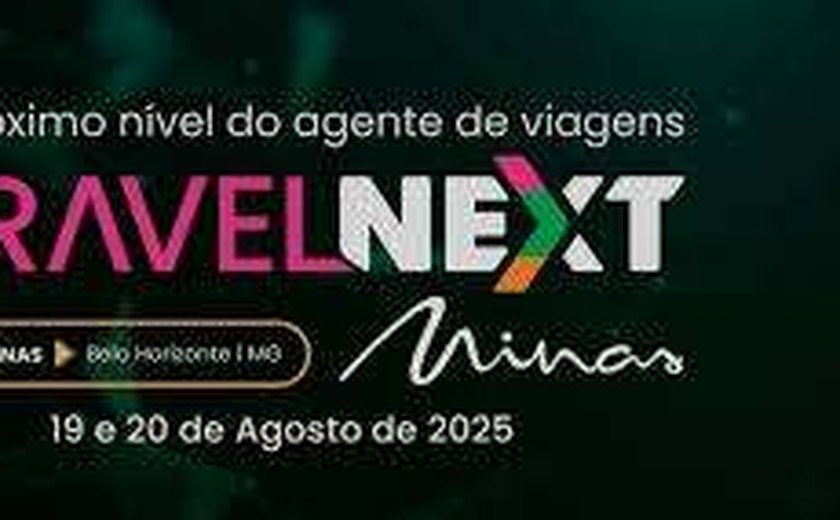 Maceió marca presença na 3ª edição da Travel Next Minas 2025 e reforça atrativos para público mineiro