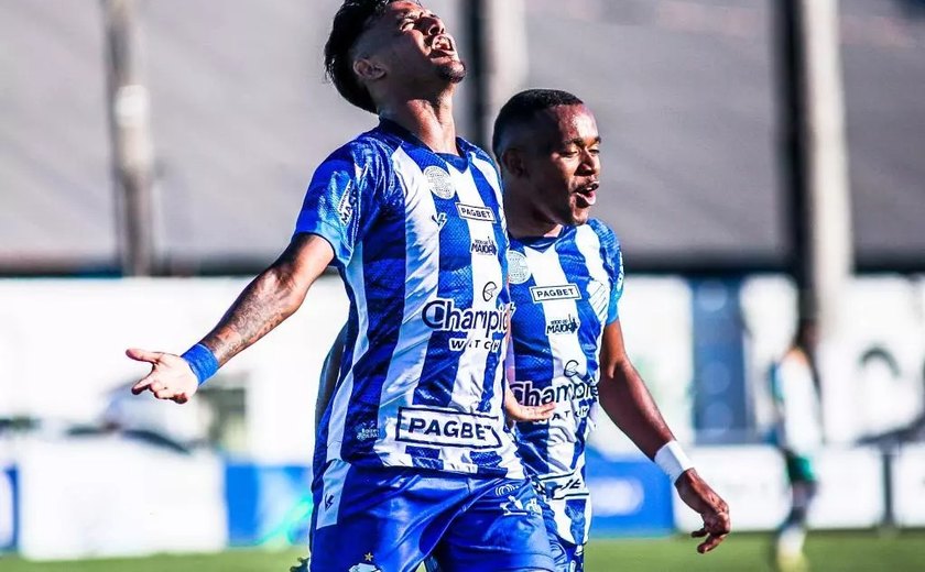 CSA vence e avança às quartas de final
