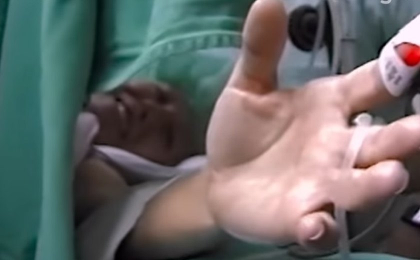 Sasha: de ala reservada em hospital a carta de 250m, relembre curiosidades do nascimento da filha de Xuxa