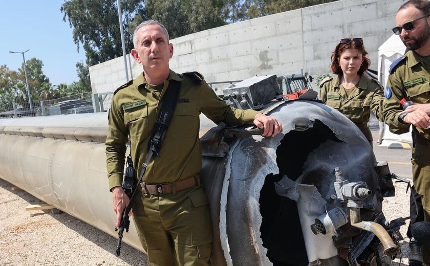 Israel confirma ter matado comandante militar do Hezbollah em ataque no Líbano