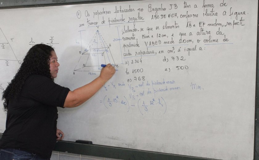 Seduc convoca professores do concurso 2017 para avaliação do Estágio Probatório