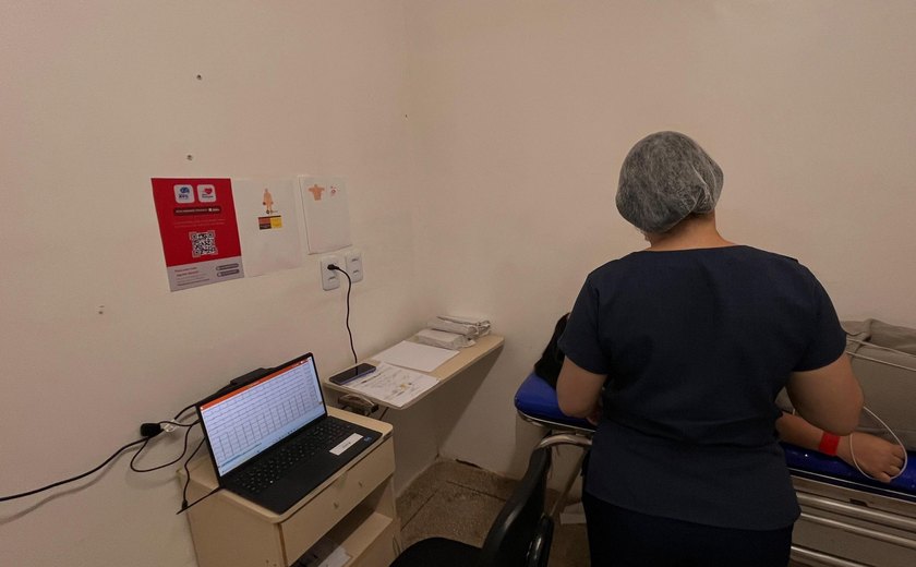 Insuficiência Cardíaca: profissionais do Hospital Ib Gatto Falcão reforçam a importância do diagnóstico precoce