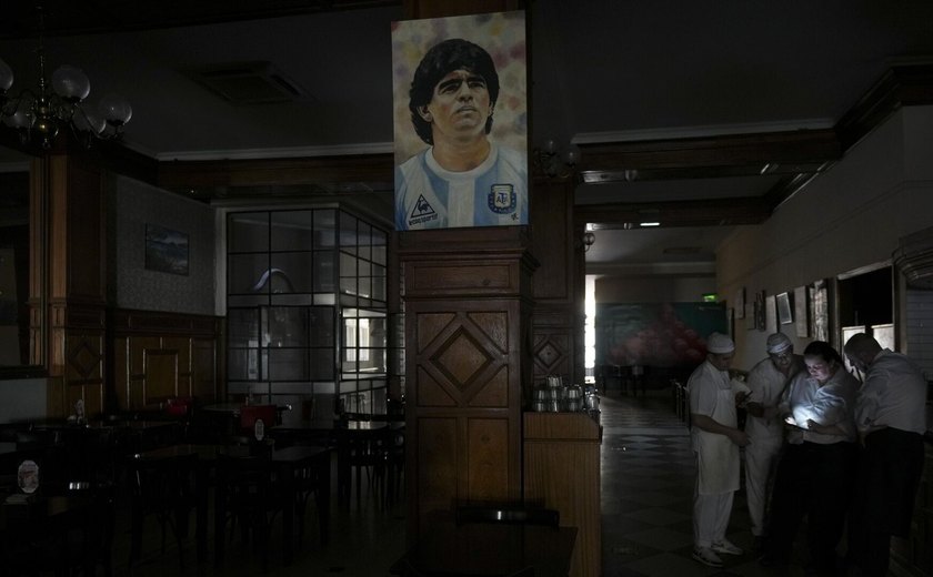 Apagão para Buenos Aires e deixa capital argentina sem luz
