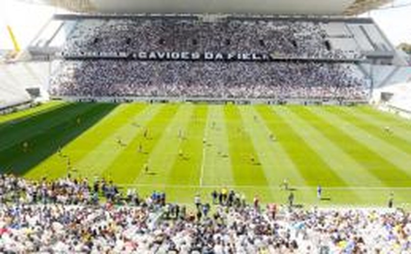 A pedido da Fifa, Itaquerão terá mais um jogo oficial antes da Copa