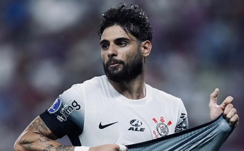 Yuri Alberto decide e Corinthians avança na Pré-Libertadores