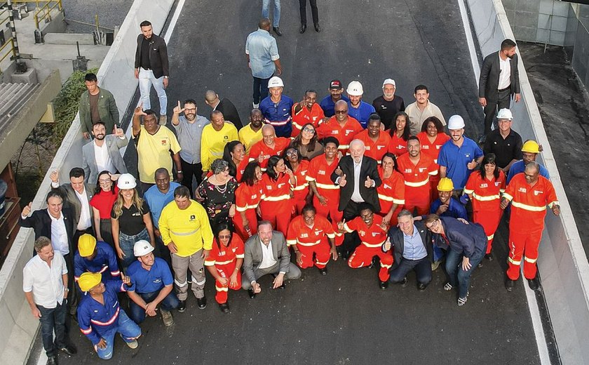 Governo inaugura primeiro viaduto com nome de mulher em Juiz de Fora