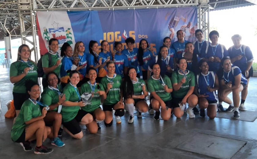 Uncisal é campeã dos Jogos dos Servidores de Alagoas 2023