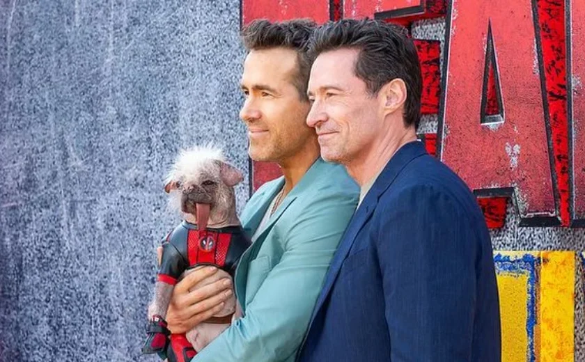 Prêmio por 'feiura', milhares de seguidores e destaque em 'Deadpool & Wolverine': conheça Peggy, a Dogpool