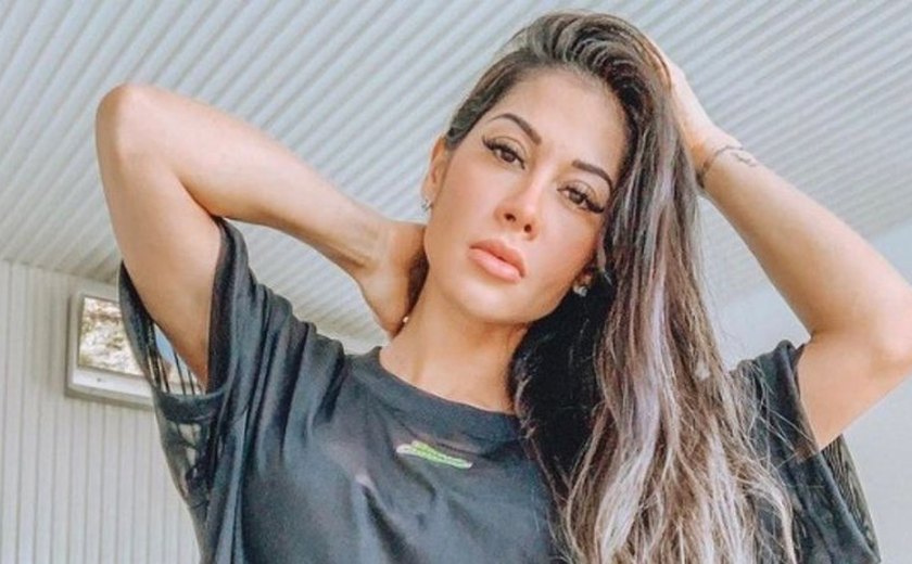 Maíra Cardi cobra Arthur Aguiar após polêmica com a filha: ‘Que tal me devolver o que me deve?’