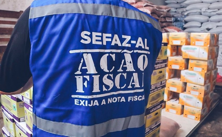 Operação da Sefaz identifica cerca de 200 mil em mercadorias que estavam sem Nota Fiscal no bairro da levada