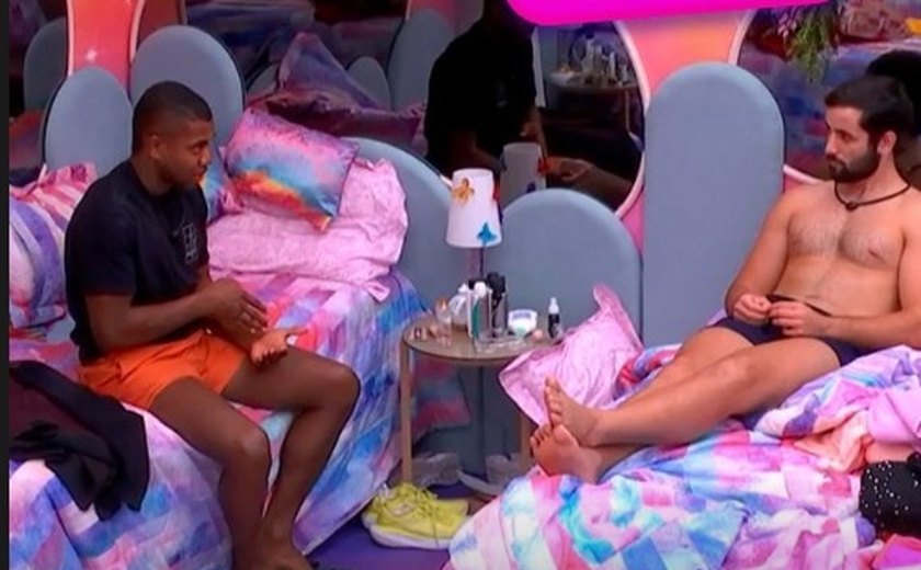 Madrugada no 'BBB 24' tem conflito entre aliados e promessa ousada do quarto Fada