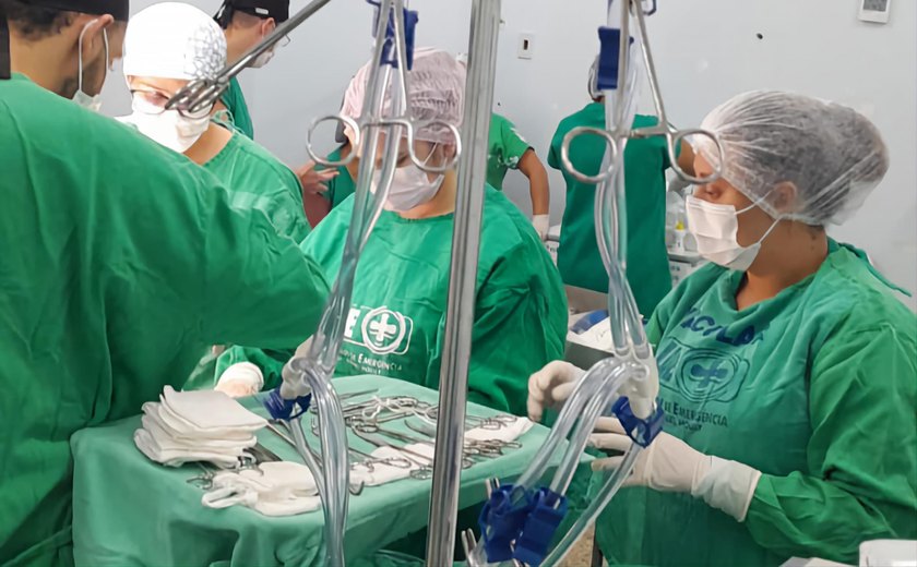 Hospital de Emergência do Agreste completa 22 anos com avanços que mudaram a saúde pública no interior de Alagoas