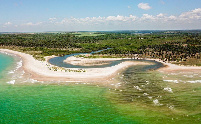 Coruripe é integrada ao Mapa do Turismo Brasileiro: Um marco para o desenvolvimento local