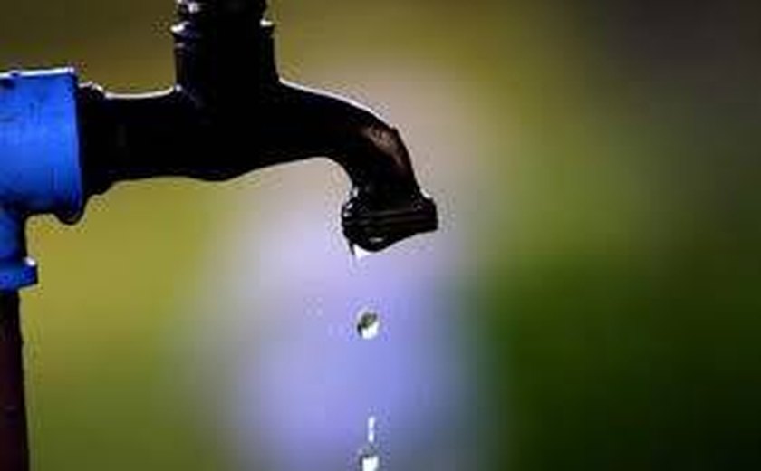 Abastecimento de água em cidades do Agreste fica suspenso a partir desta terça-feira