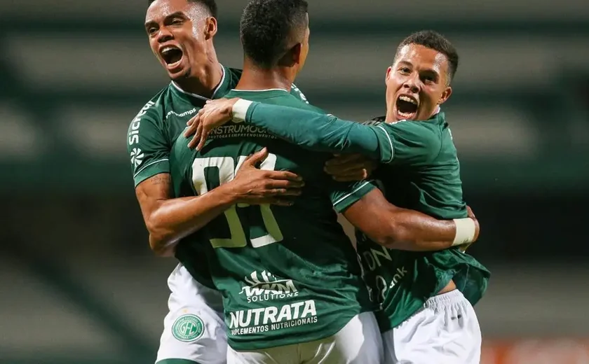 Guarani tenta manter os 'pés no chão' após duas vitórias convincentes na Série B