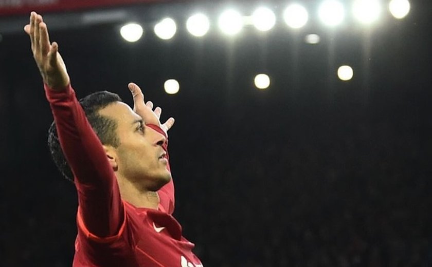 Thiago Alcântara, ex-Barcelona, Bayern de Munique e Liverpool, encerra a carreira aos 33 anos
