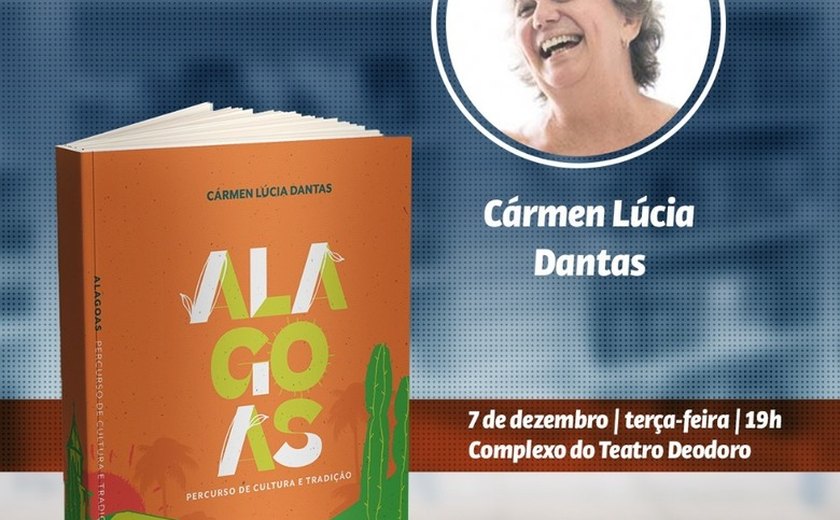 Eduneal lança livros de grandes nomes da literatura alagoana