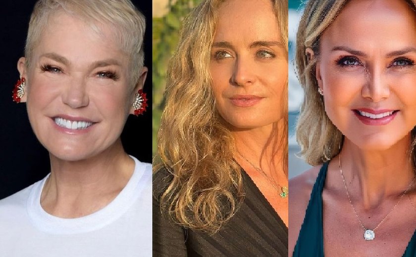 Globo reúne Xuxa, Angélica e Eliana na edição deste ano de Criança Esperança