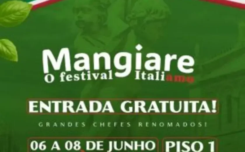 São Paulo sediará evento que celebrará gastronomia italiana