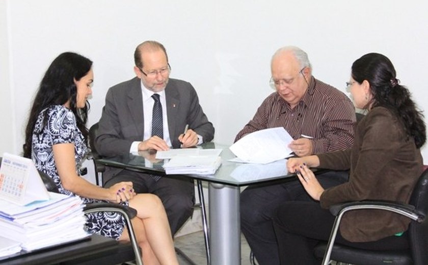 Cooperação técnica garante projeto do Patrimônio Cultural Imaterial de Alagoas