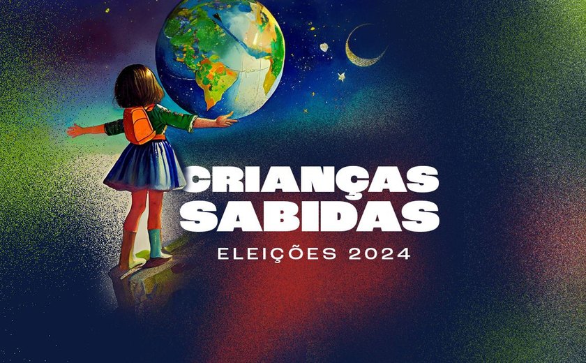 Crianças Sabidas destaca a escolha dos representantes municipais