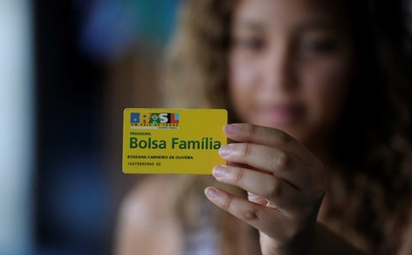 Bolsa Família repassa R$ 220 milhões para Alagoas no primeiro trimestre