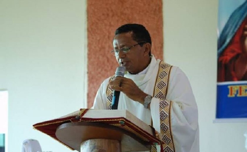 Papa nomeia novo bispo para a diocese vacante de Palmeira dos Índios