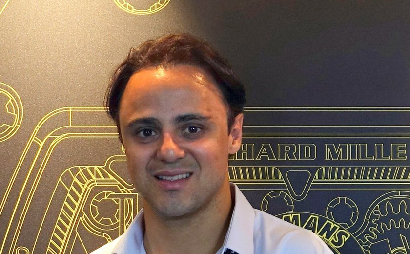 Felipe Massa vence primeira corrida da Stock Car na carreira em etapa de Cascavel