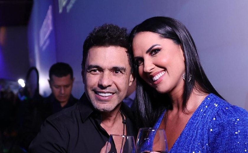 Entenda a briga entre Graciele Lacerda e família de Zezé Di Camargo, que foi parar na Justiça