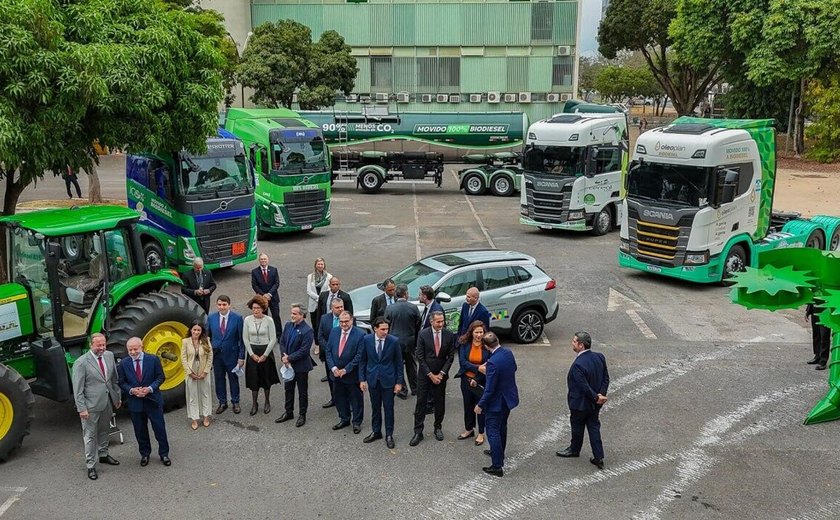 Brasil amplia biocombustíveis e promete gasolina mais barata