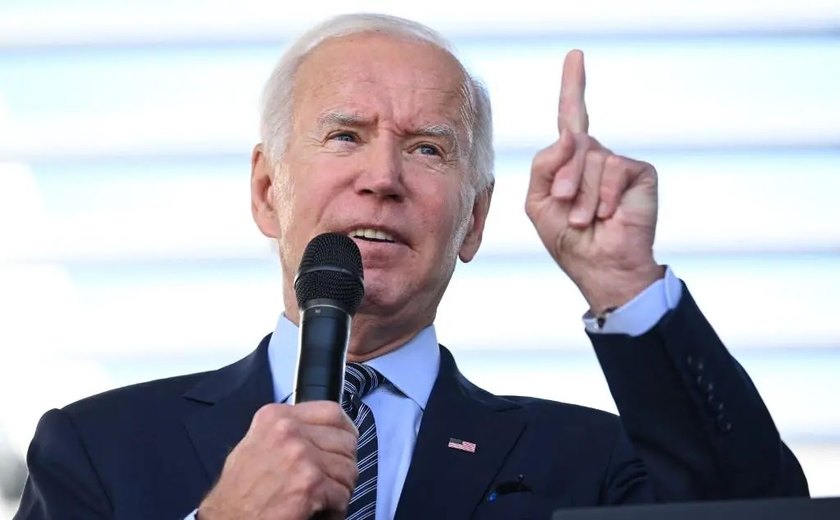 Biden diz que não vai negociar pagamento da dívida dos EUA