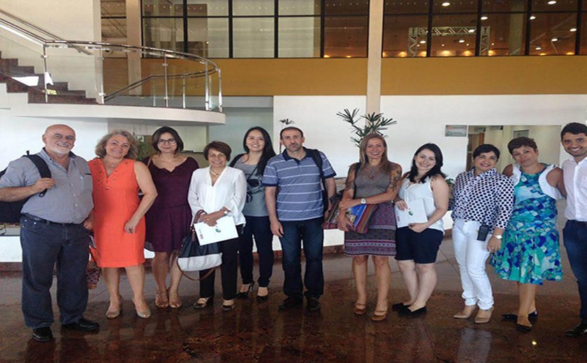 Turismo de negócios e eventos traz entidades do Paraná para Maceió