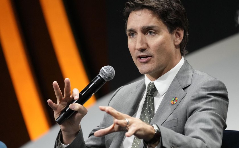 Não há a mínima chance que o Canadá se torne parte dos EUA, garante Trudeau