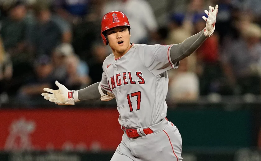 Shohei Ohtani saiba quem é o atleta mais valioso do mundo veja lista