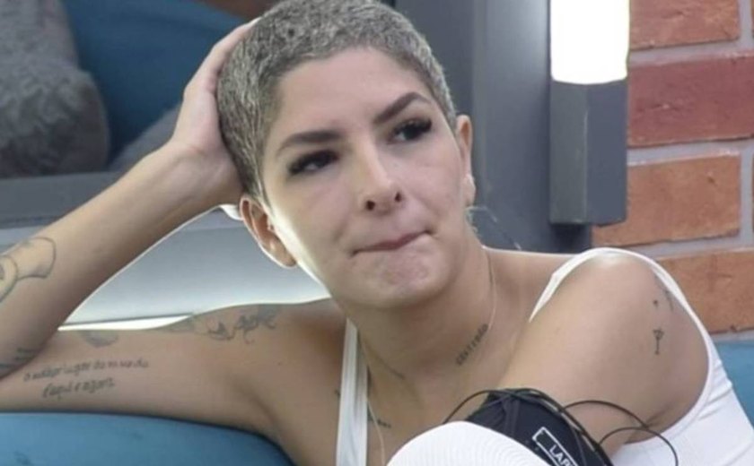 ‘A Fazenda 13’: Lary Bottino é a quinta eliminada do reality