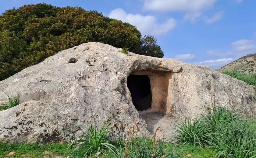 Itália candidata tumbas pré-históricas a Patrimônio Unesco