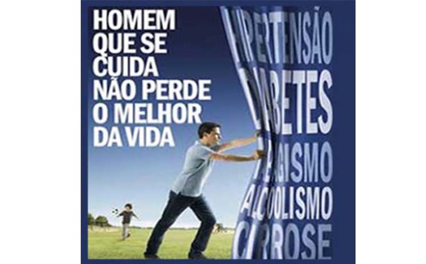 Maceió: Saúde do Homem reforça prevenção com população masculina