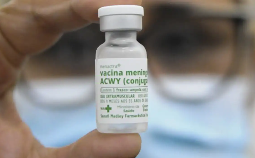 Crianças de 1 ano passam a receber nova vacina ACWY contra meningite pelo SUS