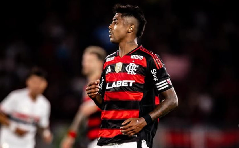Bruno Henrique vira réu por manipulação de jogo do Flamengo e estelionato