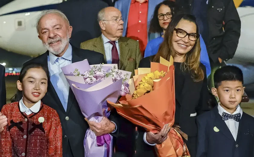 Lula volta à China em hora de tensão com Trump e busca acordos ligando PAC à Nova Rota da seda